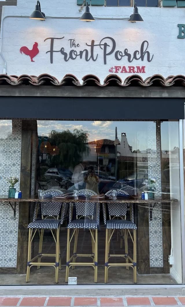 The Front Porch