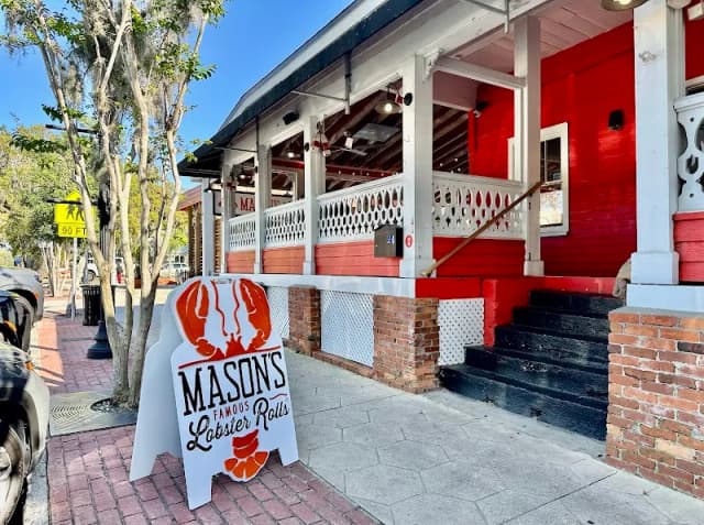Mason's Famous Lobster Rolls