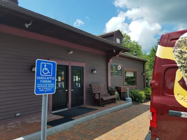Chocolate Springs Cafe