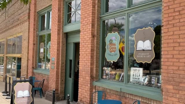 Stardust Books