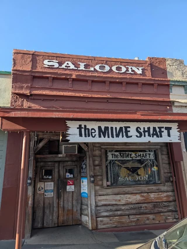 Mine Shaft