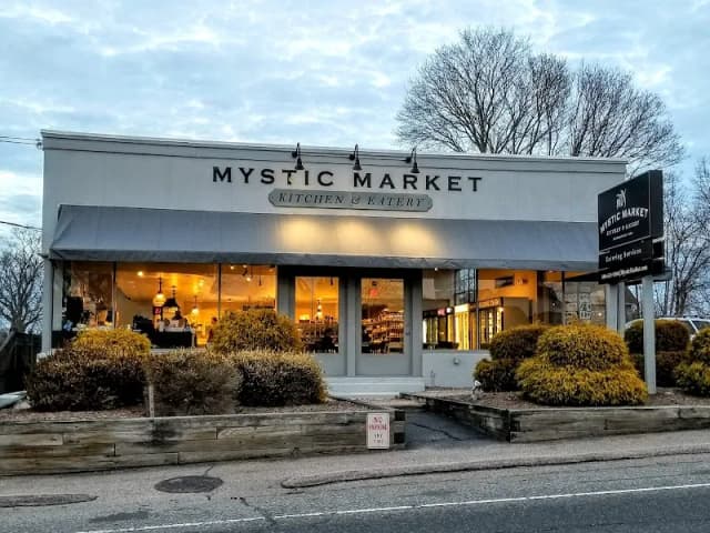 Mystic Market East