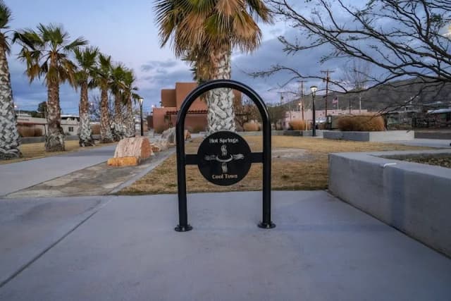 Healing Waters Plaza