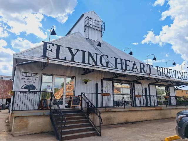 Flying Heart Brewing & Pub - Natchitoches, LA