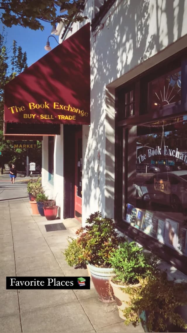 Book Exchange