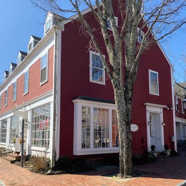 Erin Hielle Nantucket