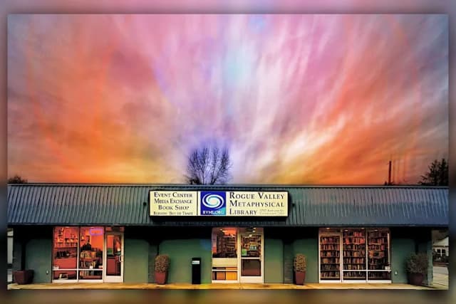 Rogue Valley Metaphysical Library