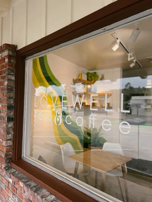 Lovewell Tea & Coffee