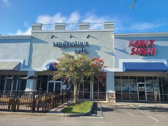 Magnolia’s Cafe