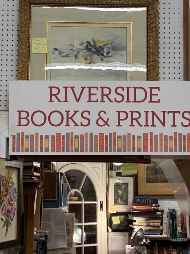 Riverside Books & Prints