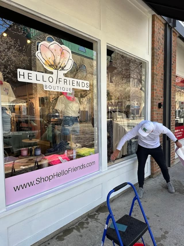 Hello Friends Boutique