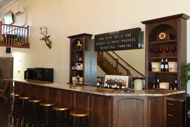 Mercer Wine Estates Tasting Room