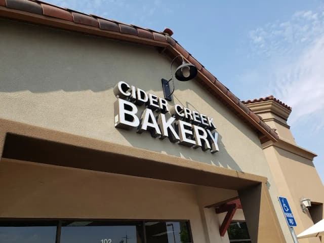 Cider Creek Bakery & Deli