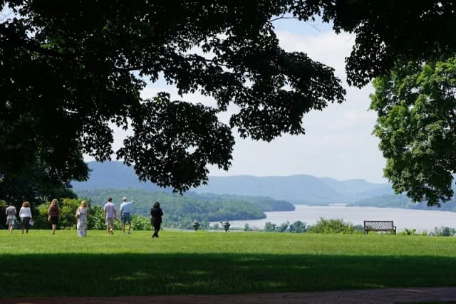 Boscobel House and Gardens