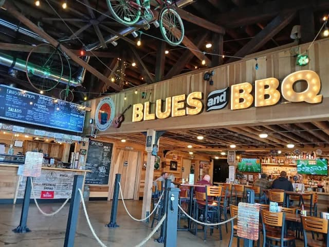 Delta Blues BBQ - Abingdon