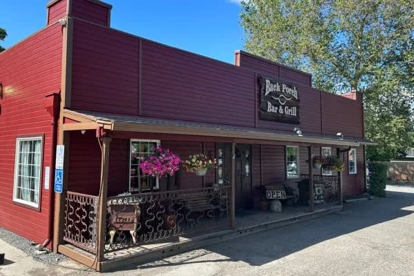 Back Porch Bar & Grill