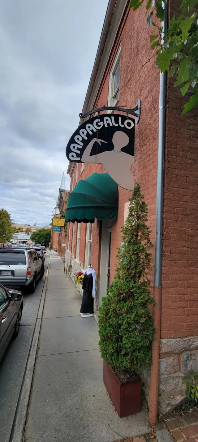 Lexington Pappagallo