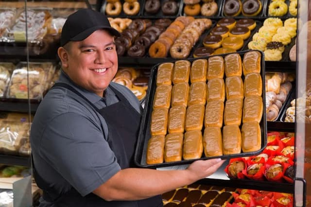 Albertsons Bakery