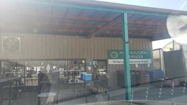 Horticultural Services Garden Center