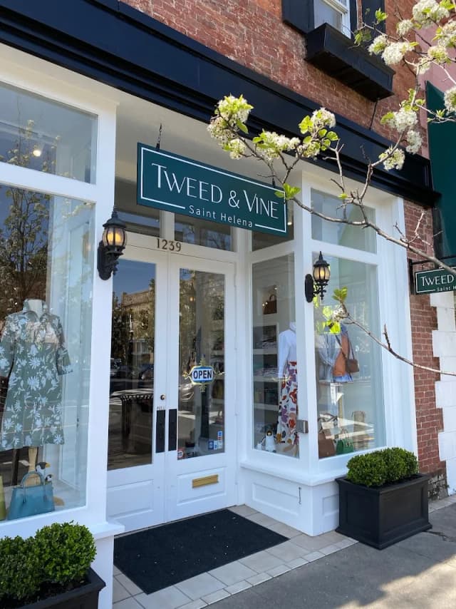 Tweed & Vine