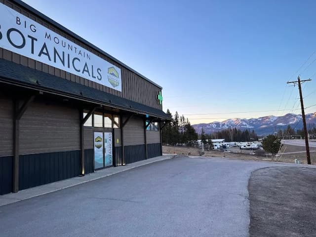 Big Mountain Botanicals