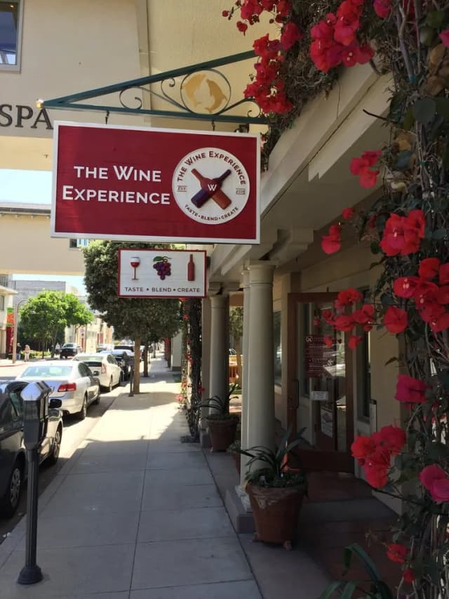 The Wine Experience
