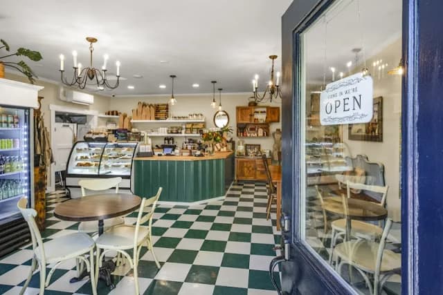 The Bakery McCully House Inn
