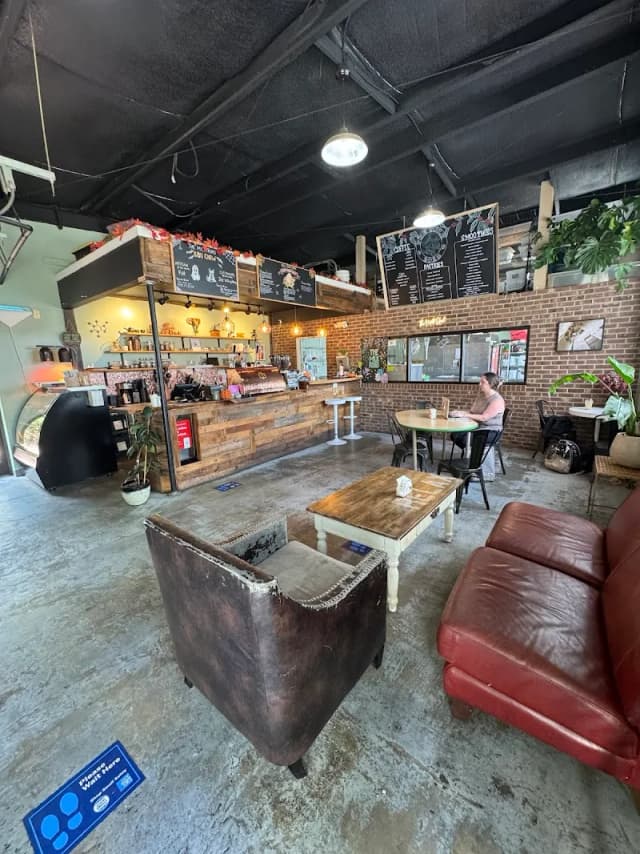 Milk Road Coffee