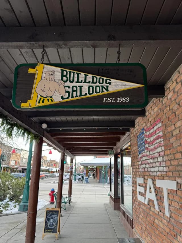 Bulldog Saloon