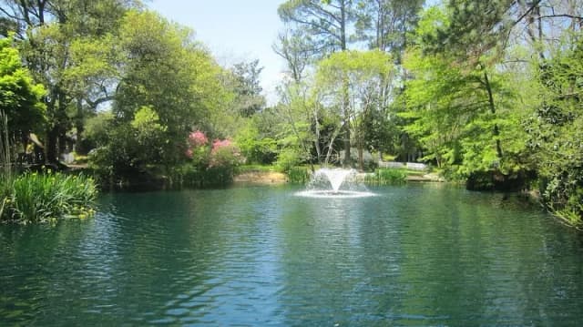 Mynelle Gardens Arboretum & Botanical Center
