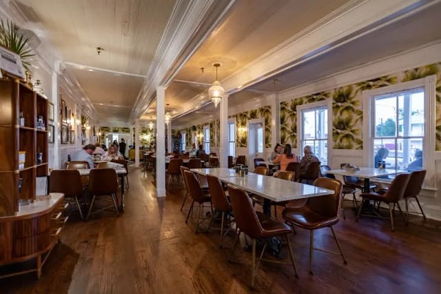 The Franklin Café