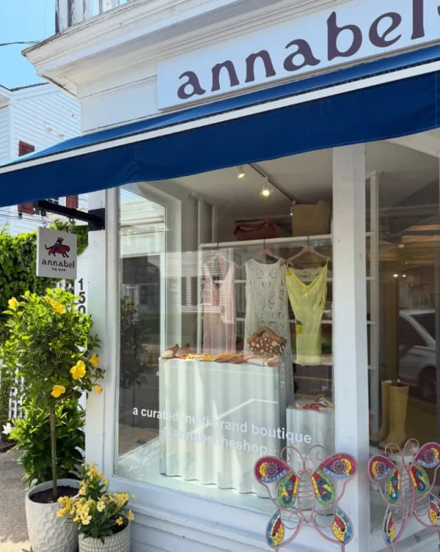 Annabel The Shop