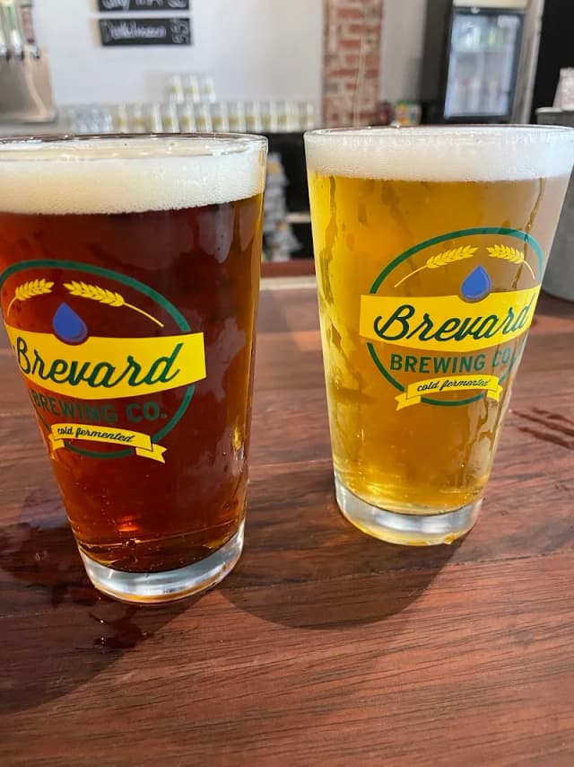 Brevard Brewing Company