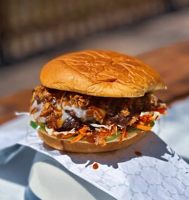 Butte Burgers