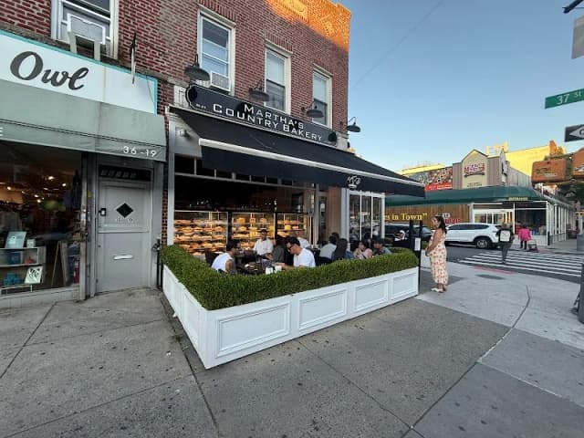 Martha's Country Bakery