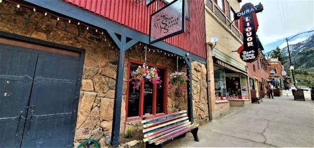 Silver Eagle Saloon