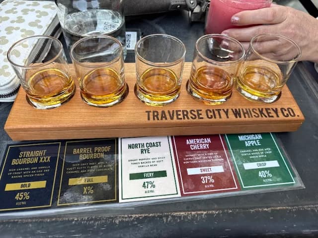 Traverse City Whiskey Co. - The Stillhouse
