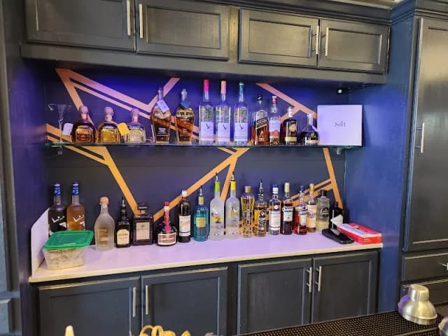 A.T.Y. Confections Bar & Bonbons Presented by Grey Goose ®️