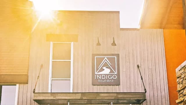 Indigo Highway