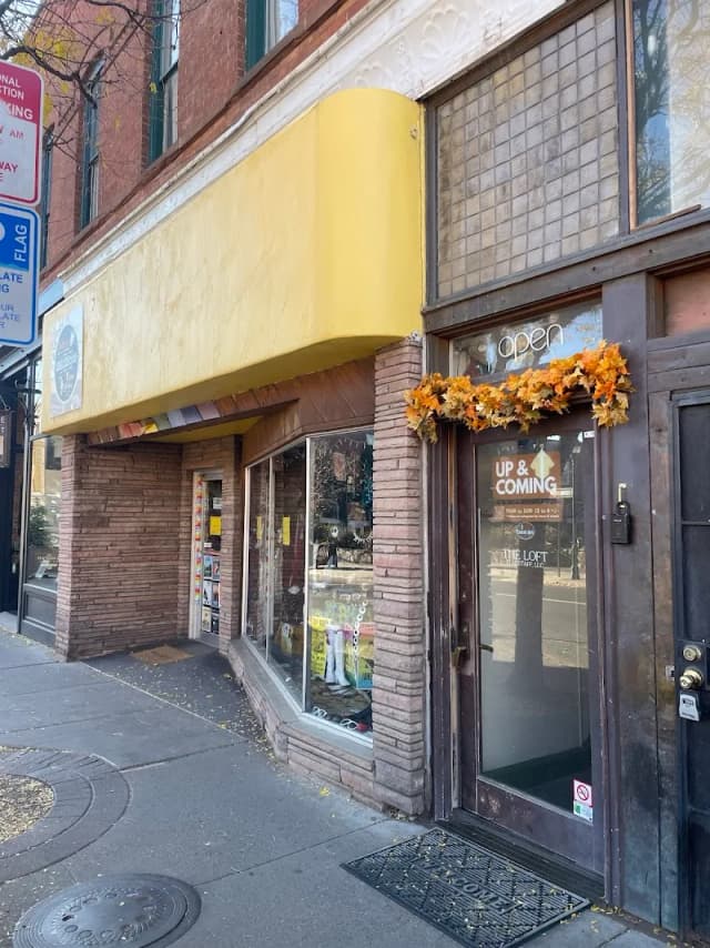 Up & Coming Boutique & Gallery