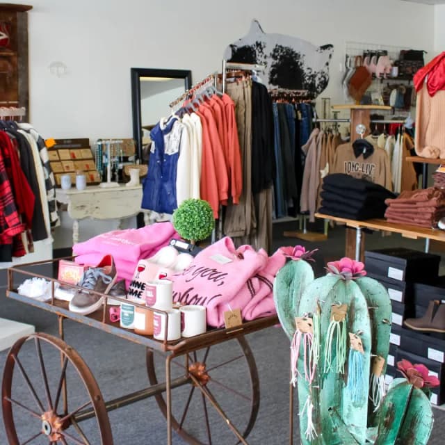 Yellow Rose Boutique