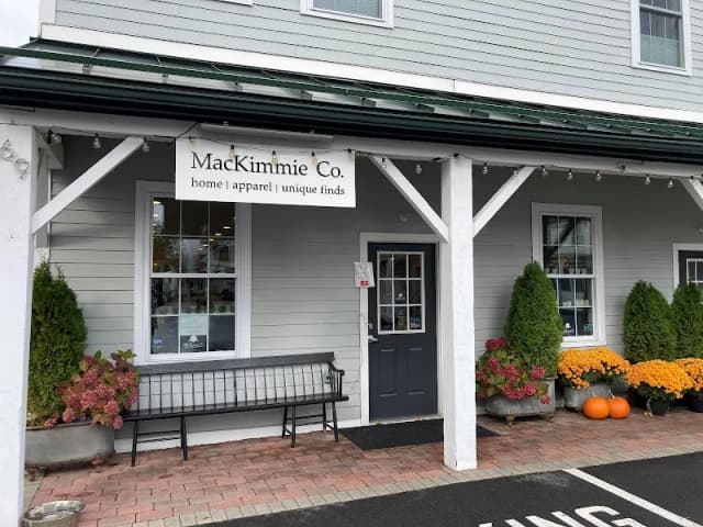 MacKimmie Co