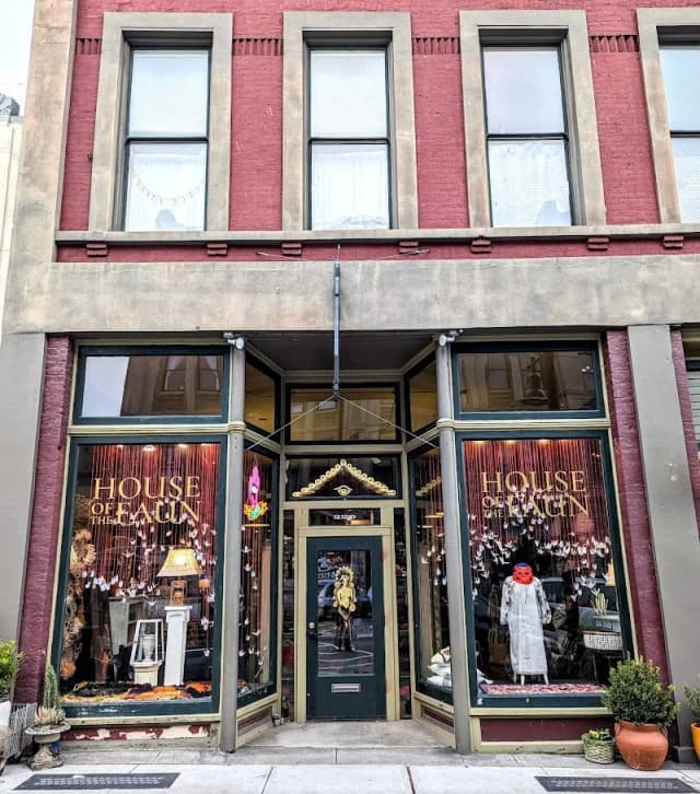 House of the Faun