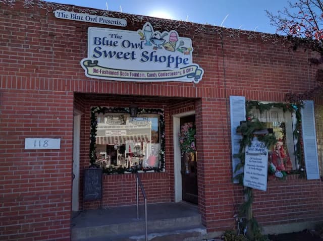 The Blue Owl Bakery