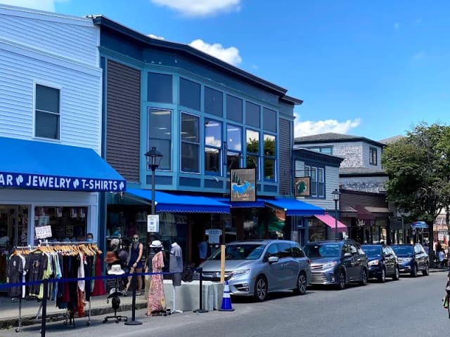 The Acadia Shop