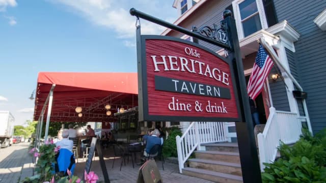 The Olde Heritage Tavern