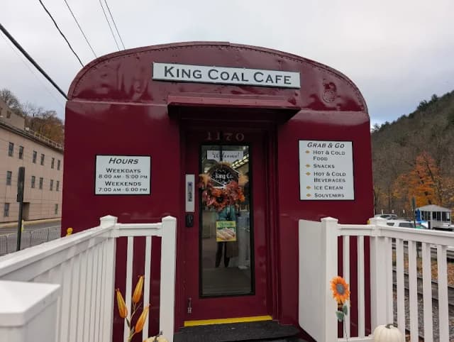 King Coal Cafe