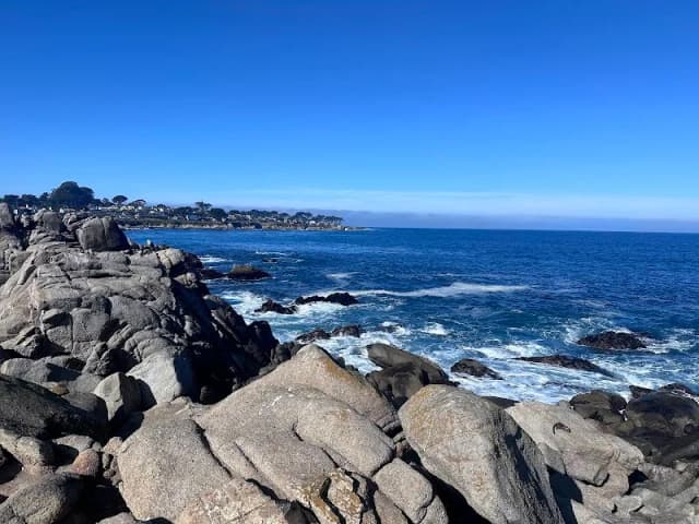 Pacific Grove Marine Gardens Park