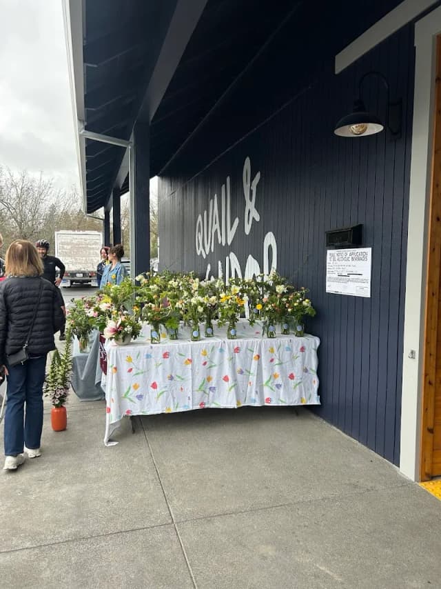 Flower Porch