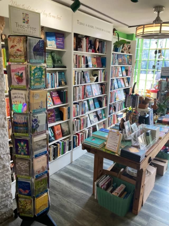 Readers' Garden Book Store
